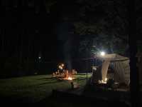 房車露營｜安吉樂那湖營地帶娃去沒有天花板的地方