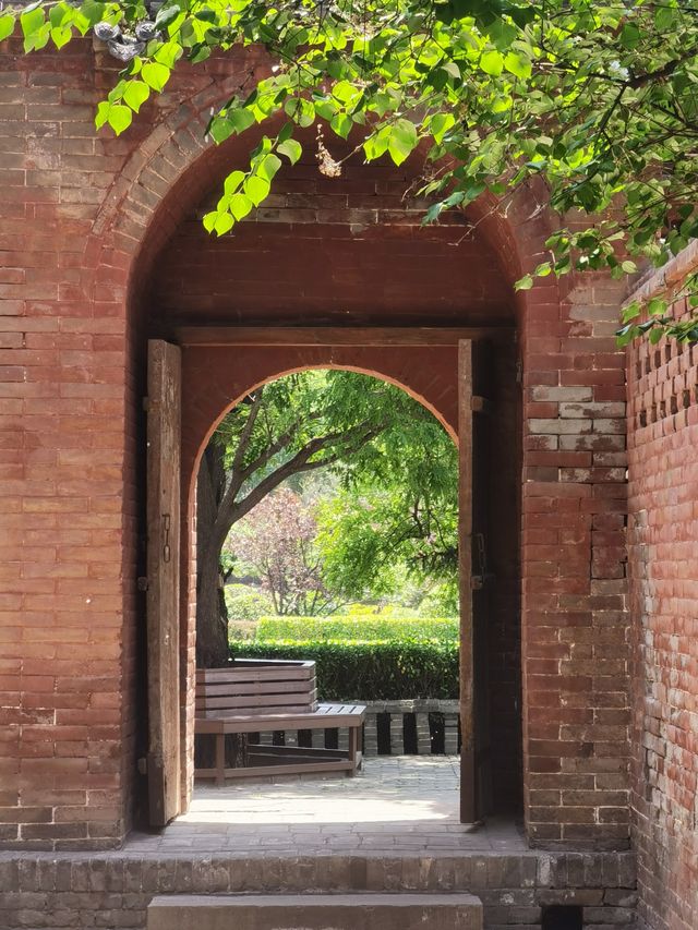 中國古建築的瑰寶——平遙鎮國寺