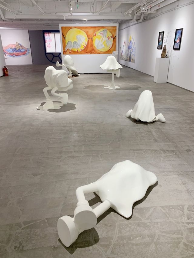 魔都治愈夢幻新展，奇想之年