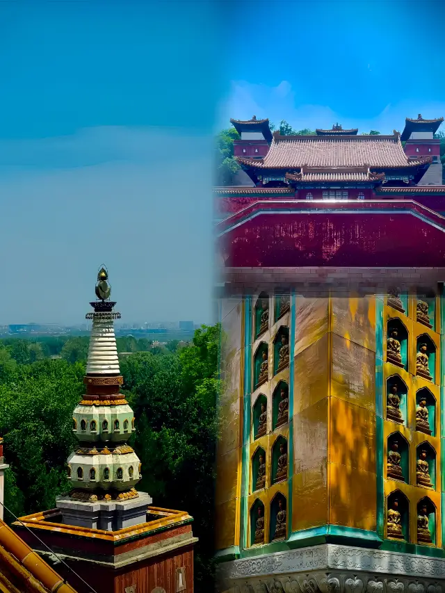 Summer Tour of the Summer Palace