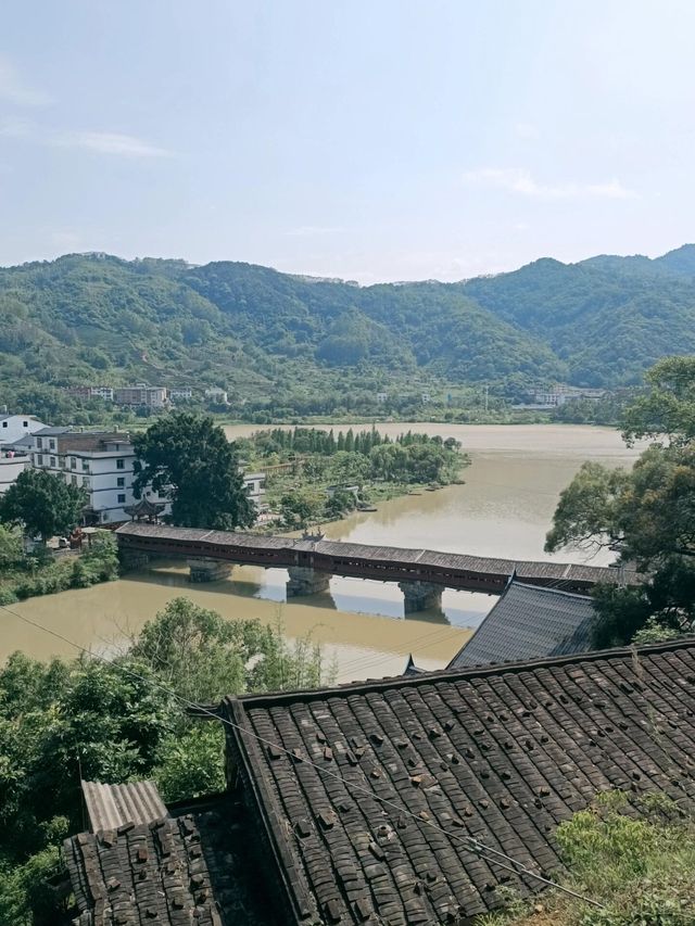 打卡春色寄情人泉州永春取景地