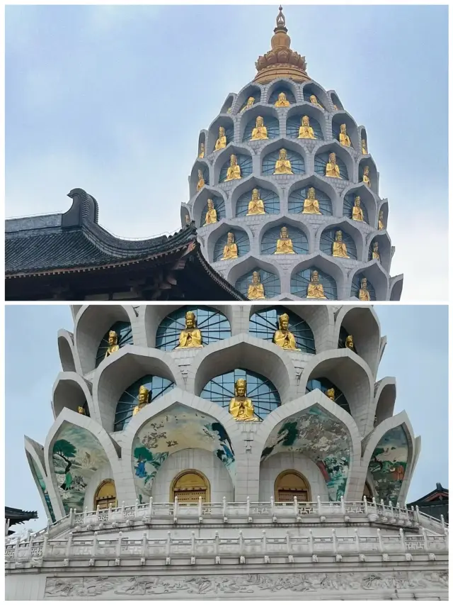 乾隆六下江南 三到天宁寺🪷