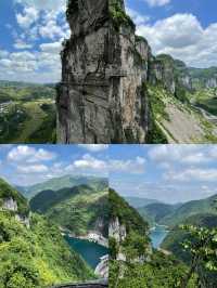 被譽為「湖南小桂林」的湄江究竟有多美