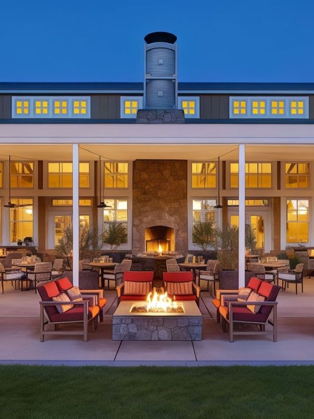 🍇✨ Napa Valley's Finest: Luxury Stay at Carneros 🏨🍷