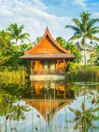 🌴 Bintan Bliss: Discover The Sanchaya's Charm 🏖️