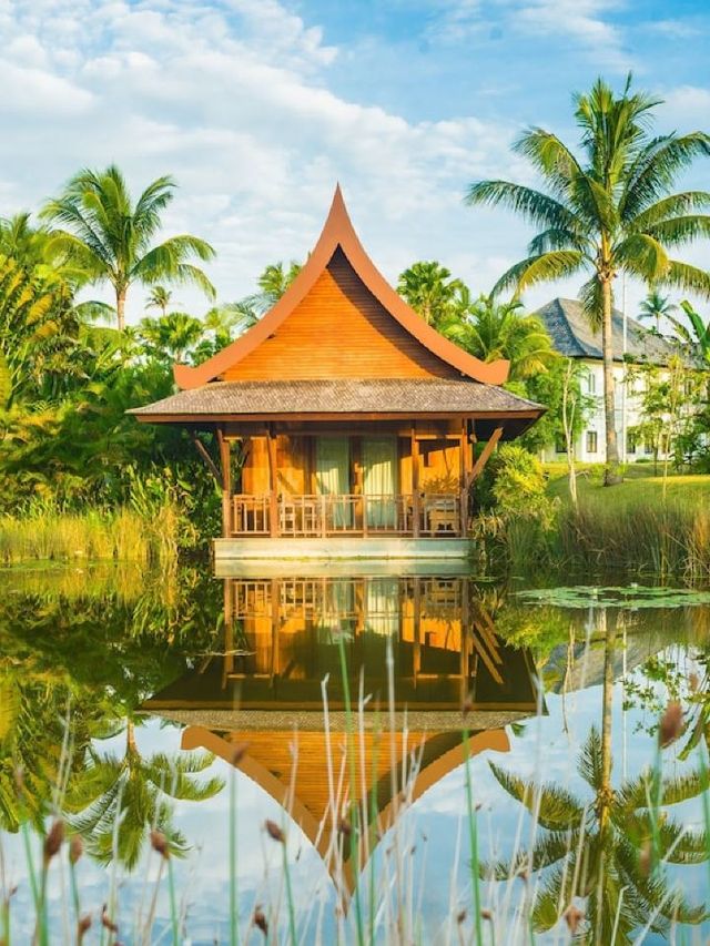 🌴 Bintan Bliss: Discover The Sanchaya's Charm 🏖️