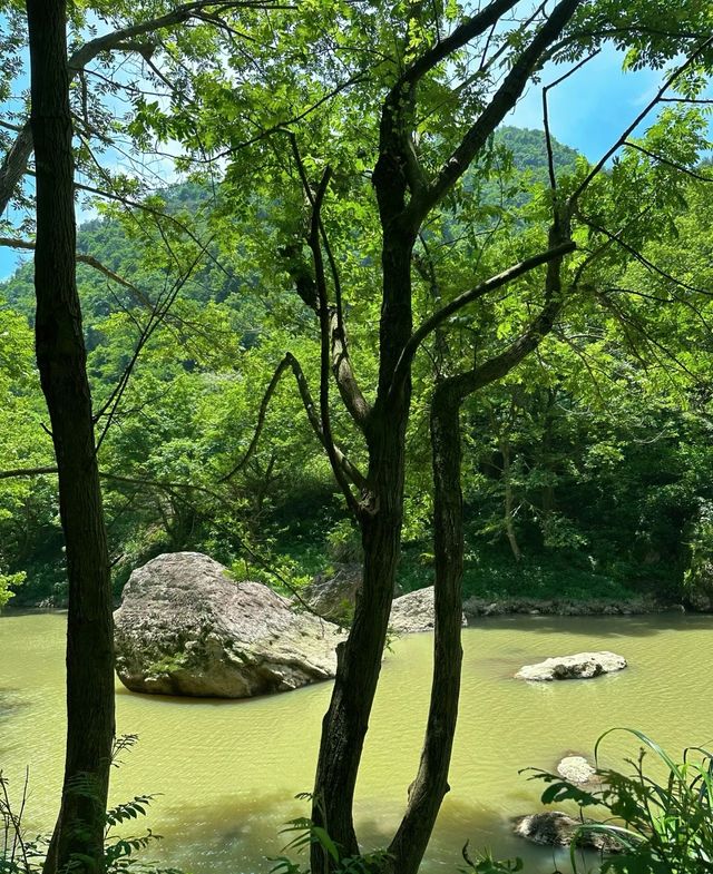 新昌美景