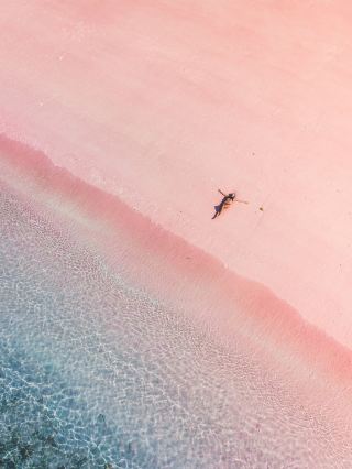 想不想擁有一個粉色假期？。