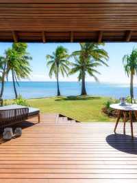 🌴🏖️ Fiji's Finest: Marriott Momi Bay Bliss 🌅