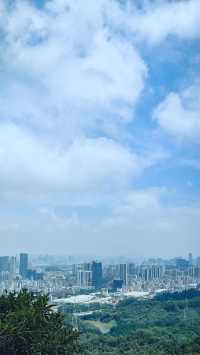 銀湖山郊野公園徒步