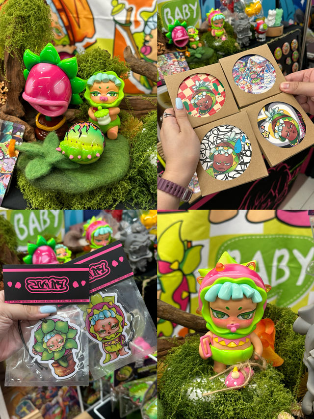 六一玩具市集！就在東方寶泰！還有天