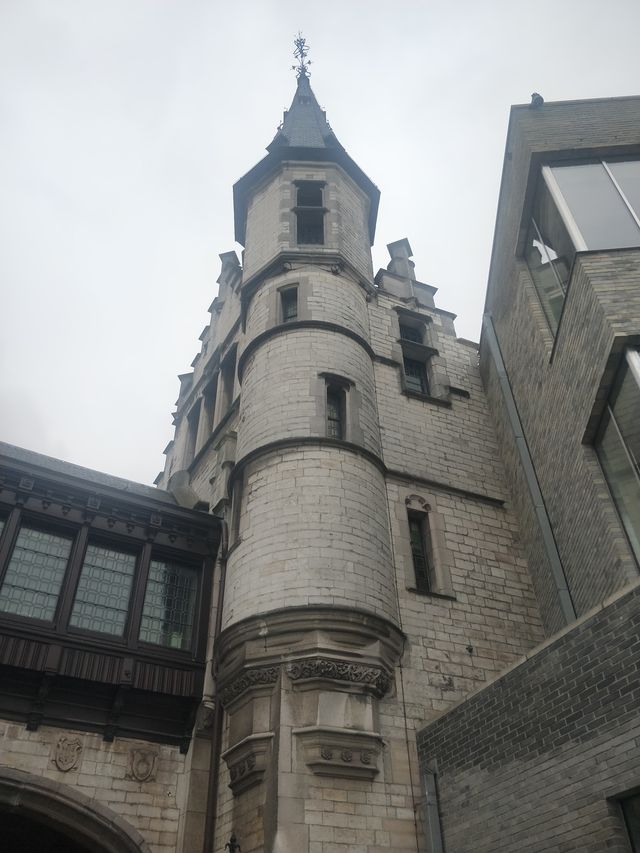 斯藤城堡Het Steen