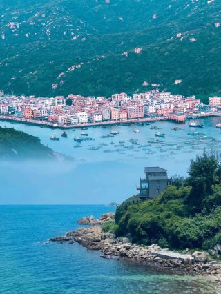 上川島，你不知道的絕美小眾海島