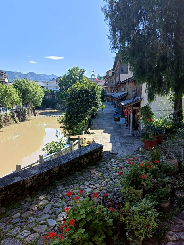 庫村古村