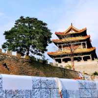 偏關古城