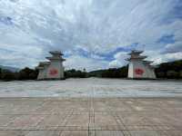 株洲炎帝陵+神農谷兩日遊