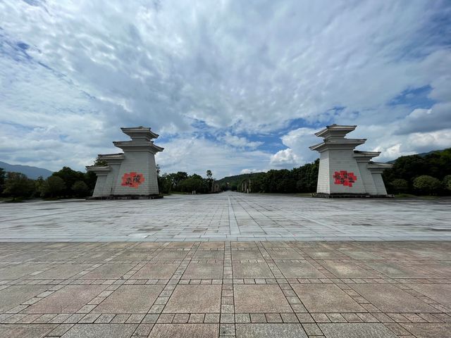 株洲炎帝陵+神農谷兩日遊