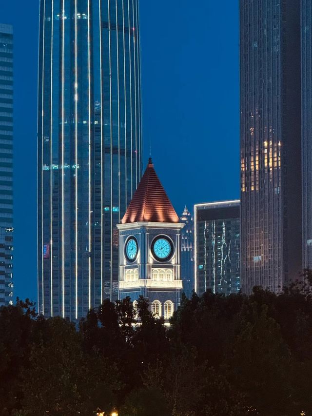 天津曾被誤會成國外風景！讓我們一起來領略一下吧！
