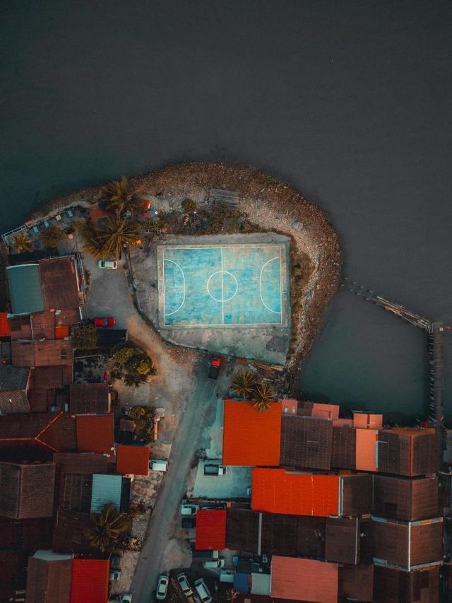 🌊⚓️ Georgetown: A Voyage into Heritage and Harbor Views 🏞️🏘️