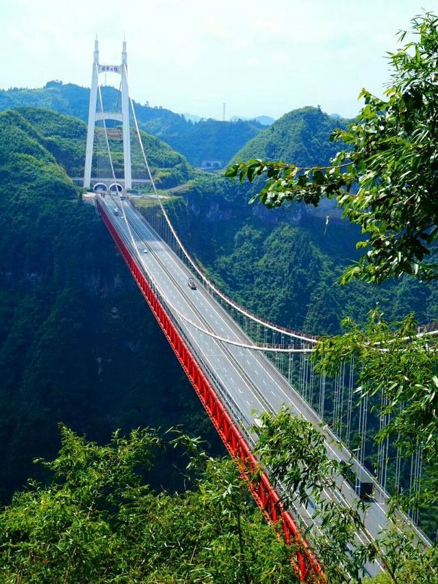 被張家界跟鳳凰古城光環，掩蓋的湘西秘境！