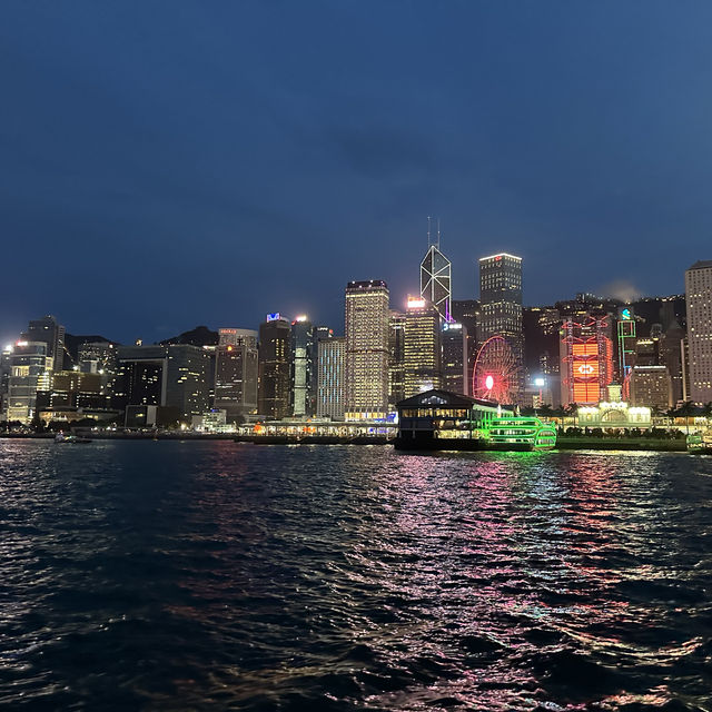 Perfect Weekend in Hong Kong
