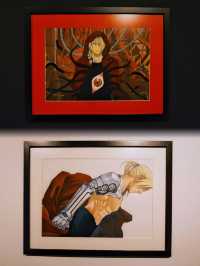 香港看展|鋼之鍊金術師展香港展|等價交換的限定回憶