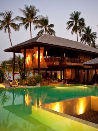🌴🏖️ Koh Phangan's Hidden Gem: Anantara Rasananda Villas 🌞🍹