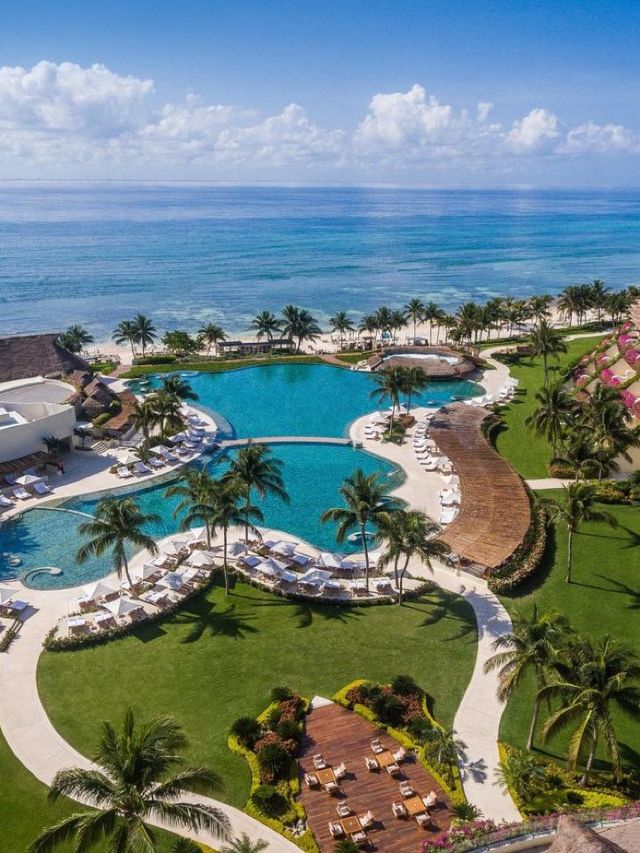 🌴🏖️ Luxe Escape: Grand Velas Riviera Maya Guide 🍹🌞