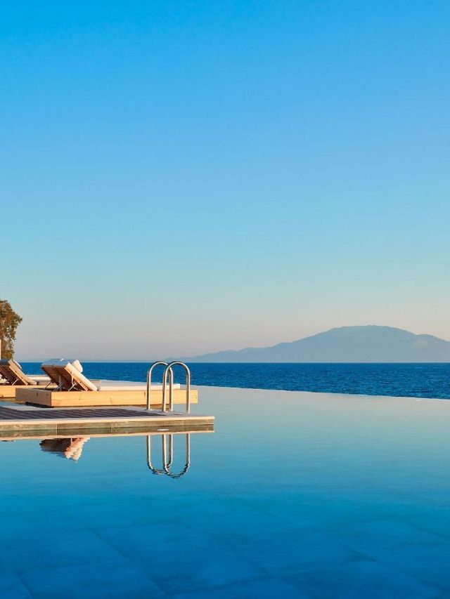 🌟 Greek Getaway: Top Picks at Lesante Blu 🌊