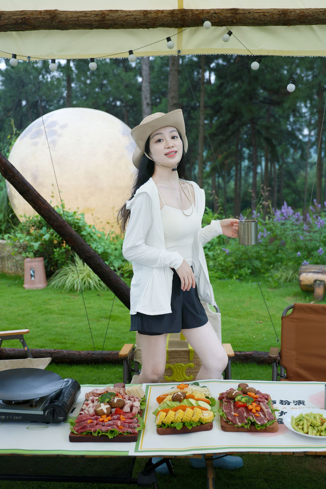 發現寶藏野奢露營酒店！擁山野而眠，伴松風入夢！