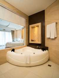🌟 Puncak's Hidden Gem: Le Eminence Hotel! 🌿✨
