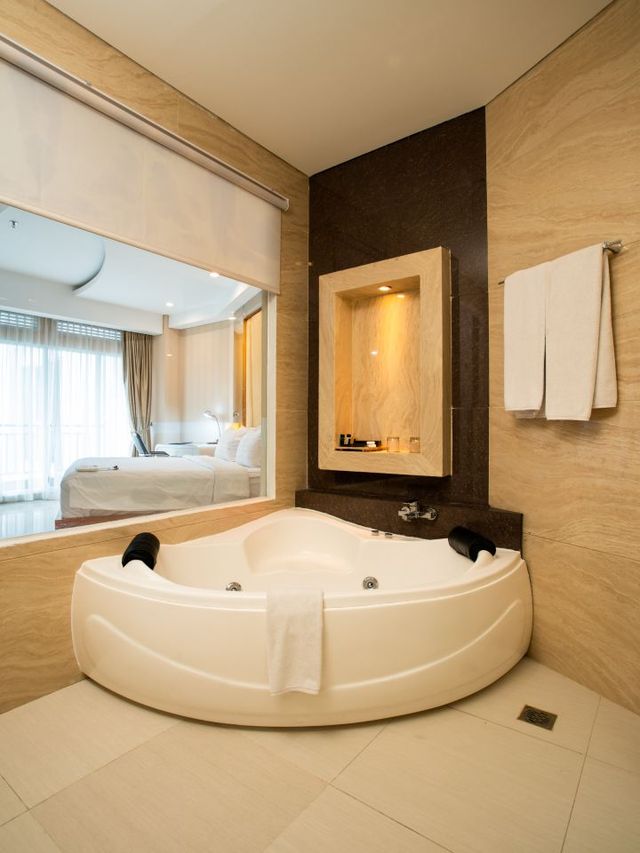 🌟 Puncak's Hidden Gem: Le Eminence Hotel! 🌿✨