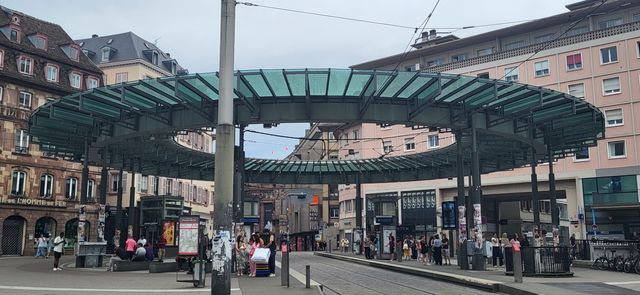 斯特拉斯堡的橋