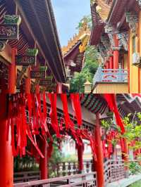 栖岩寺｜所念皆所願，所求皆所得