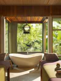 🌴 Bali Bliss: Adiwana Unagi's Jungle Views & Luxury 🌺