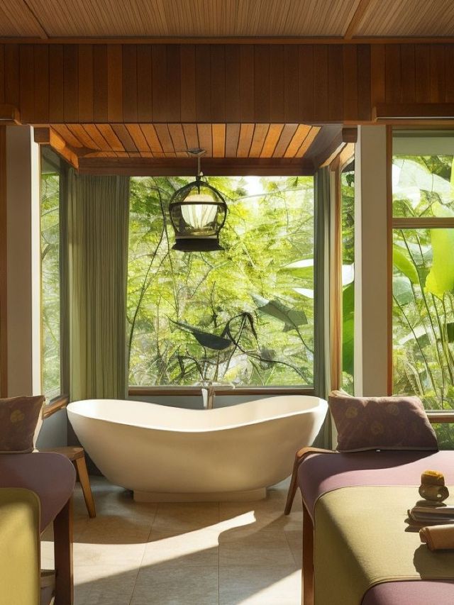 🌴 Bali Bliss: Adiwana Unagi's Jungle Views & Luxury 🌺