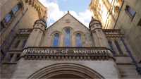 University of Manchester | Why are renowned international universities so beautiful? 😍