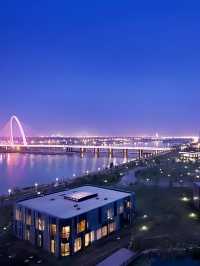 🌟✨ Xi'an's Luxe Retreat: Jin Jiang International Hotel 🏨🍵