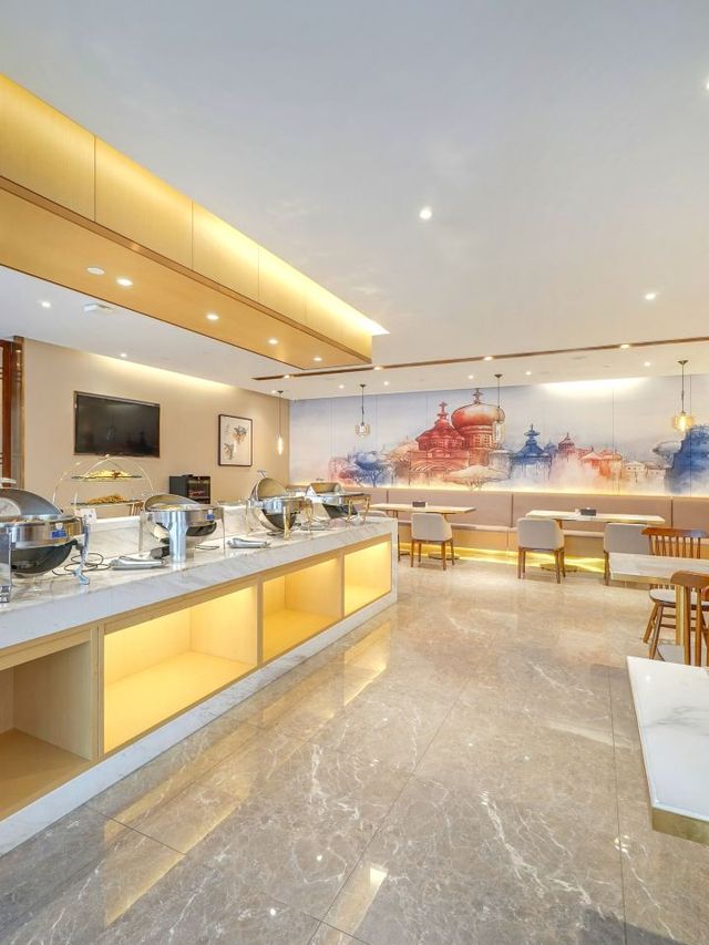 🌟 Harbin's Hotspot: Yuefeng Hotel Highlights 🌟