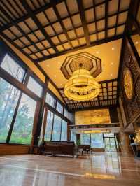 🏨✨ Chengdu Charm: Discover Caston Huanglong Hotel 🐼