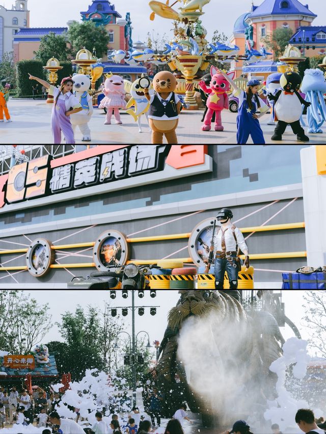 碼住！鄭州海昌遊玩拍照｜真實體驗攻略