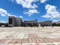 太僕寺旗文化廣場