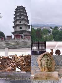 五千年文博園｜歷史亂燉的冷門景點