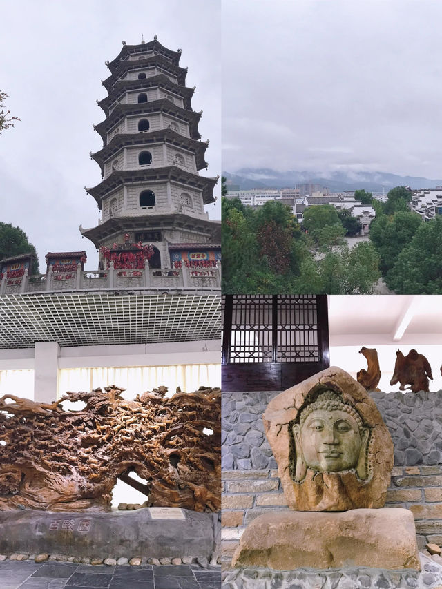 五千年文博園｜歷史亂燉的冷門景點