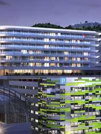 🌸 Nagasaki Elegance: Marriott's Luxe Harbor Views 🏨✨