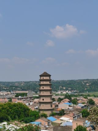 Baobensi Pagoda