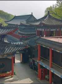 朱雀山國家森林公園 | 吉林的寶藏仙境