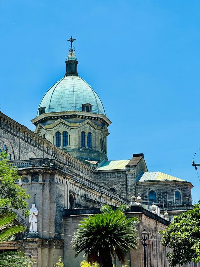 Manila City Walk 🚶‍♂️
