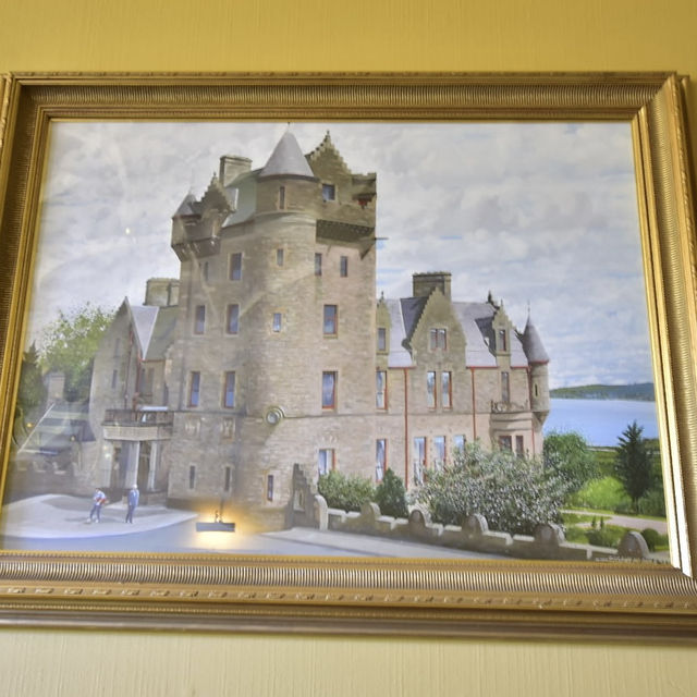 Belfast Castle