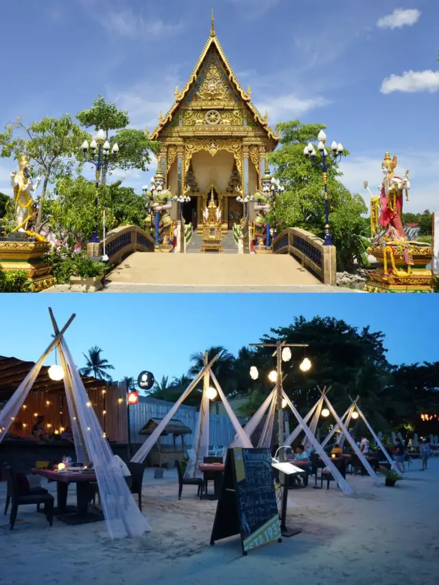 Two-Day Trip to Koh Samui: This is How You Enjoy It